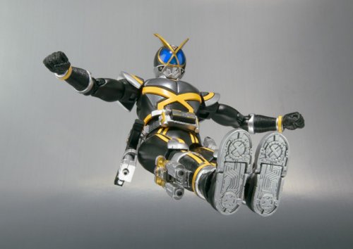 Kamen Rider Kaixa S.H.Figuarts Kamen Rider 555 - Bandai