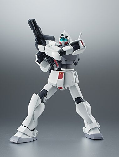 RGM-79D GM Cold Climate Type (ver. A.N.I.M.E. version) Robot Damashii Kidou Senshi Gundam 0080 Pocket no Naka no Sensou - Bandai