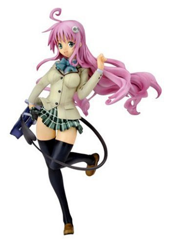 Lala Satalin Deviluke (Uniform Ver. version) - 1/8 scale - To LOVEru - Alpha x Omega