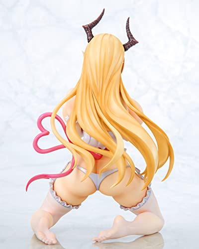 "Boku niwa Akuma na Shishou ga Imasu" Iriie Lillia Pure White Ver.