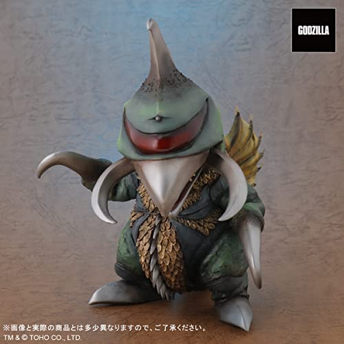 Default Real "Godzilla vs. Gigan" Gigan (1972) Regular Circulation Ver.