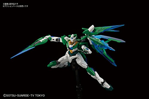 GNT - 0000shia Gundam 00 Shia Qan [T] - 1 / 144 proportion - hgbf, Gundam Manufacturing Fighter attempt to Island Wars - Bandai