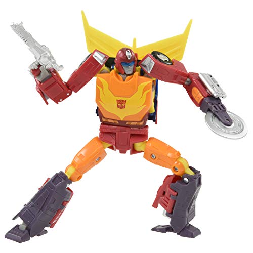 【Takaratomy】"Transformers" Studio Series SS-60 Hot Rod