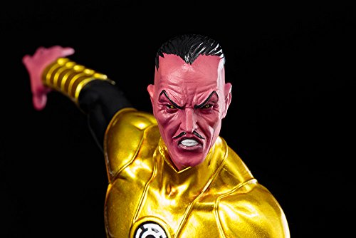 Thaal Sinestro 1/10 Green Lantern - Kotobukiya