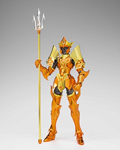 Kaiou Poseidon Myth Cloth EX Saint Seiya - Bandai