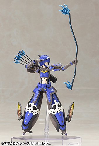 Aoonihime Shiki-1/12 Skala-Character Plastic Model, Phantasy Star Online 2-Kotobukiya