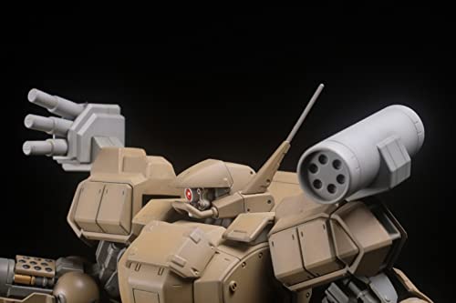 1/35 Scale Plastic Kit "Assault Suits Leynos" AS-5E3 Leynos (Mass Production-Type) Renewal Ver.