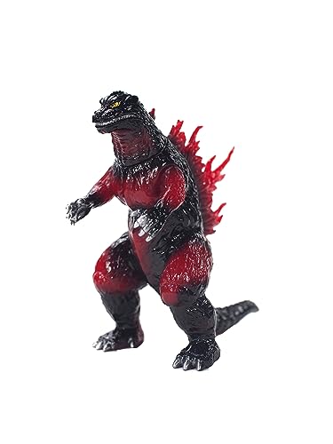 CCP Middle Size Series "Godzilla 2000" Vol. 6 Godzilla (1999) Destroy Red