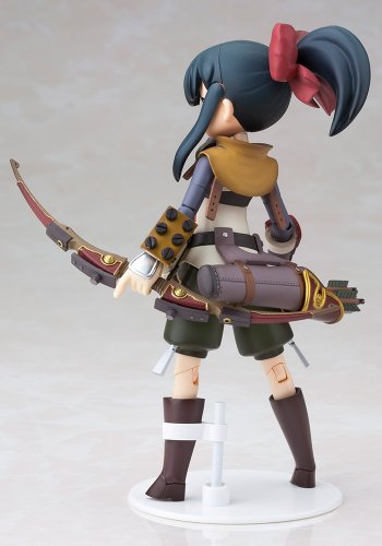 Francotirador sekaiju no meikyu IV: dengshou no Kyojin - Kotobukiya