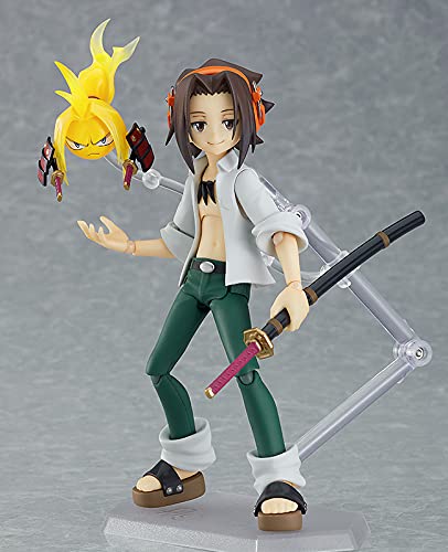 "Chaman roi" Figma # 537 Asakura Yoh