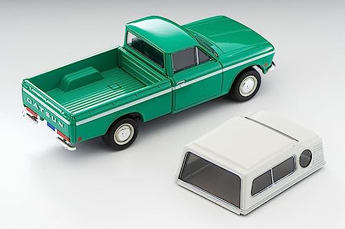 1/64 Scale Tomica Limited Vintage TLV-194b Datsun Truck North America Ver. (Green)