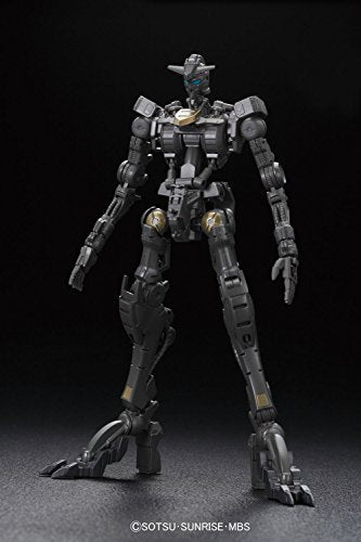 ASW-G-08 Gundam Barbatos Lupus-1/100 scale-1/100 Gundam Iron-Blooded Orphans Model Series (#01) Kidou Senshi Gundam Tekketsu no Orphans-Bandai