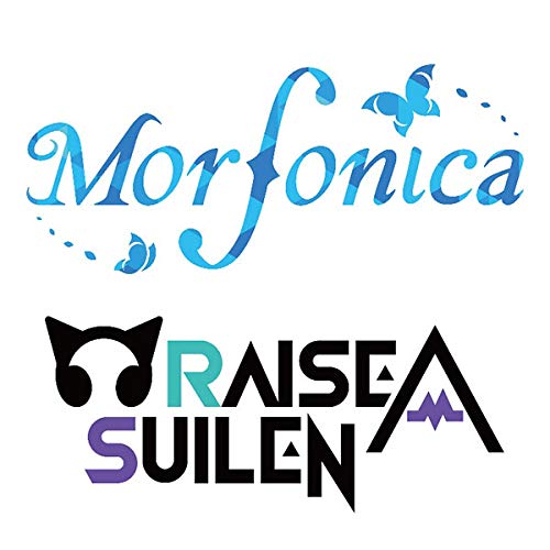 Weiss Schwarz Extra Booster "BanG Dream!" Morfonica x RAISE A SUILEN