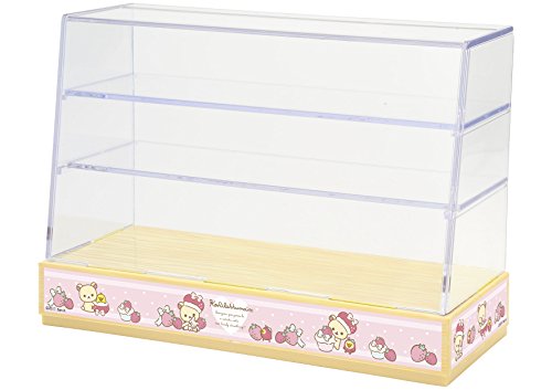 Rilakkuma Showcase - Re-Ment