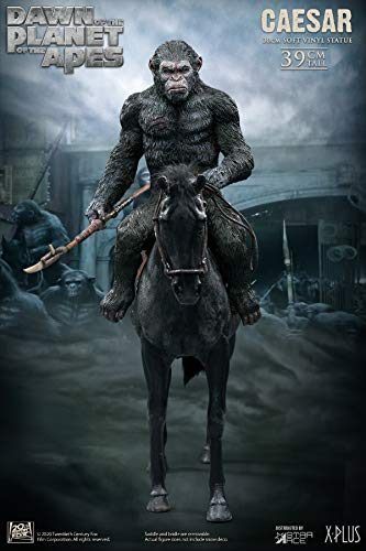 Star Ace Toys "Dawn of the Planet of the Apes" Caesar & Horse (Dawn of the Planet of the Apes Ver.)