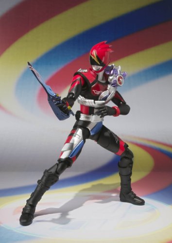 Akiba Red S.H.Figuarts Hikounin Sentai Akibaranger Season Tsuu - Bandai