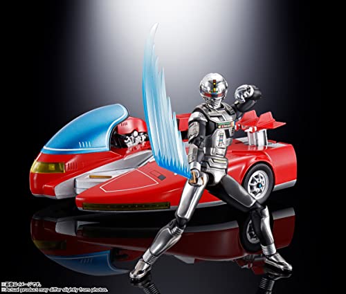 Chogokin "Space Sheriff Gavan" Space Sheriff Gavan & Cyberian