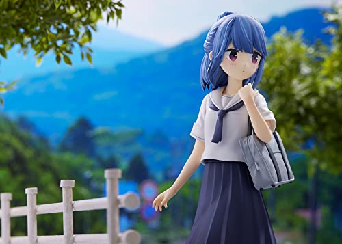 "Yurucamp Season 2" Shima Rin Junior High School Student Ver.