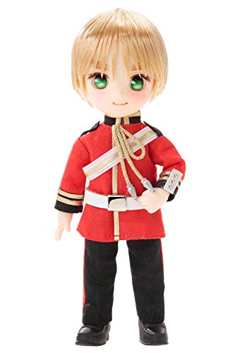 【Azone international】DOLPokke "Hetalia World Stars" United Kingdom