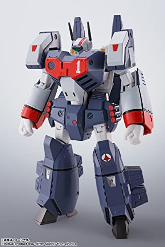 HI-METAL R "Macross" VF-1J Armored Valkyrie Ichijyo Hikaru's Fighter) Revival Ver.