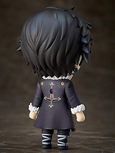 Hunter X Hunter - Kuroro Lucilfer - Nendoroid # 1186 (liberazione)
