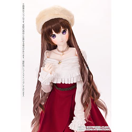 NarcisseNoir x Iris Collect Rino / Winter Holiday -Winter Tones- (Red Amaryllis Ver.)