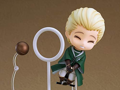 Harry Potter - Nendoroid # 1336 Draco Malfoy Quidditch ver. (Gute Smile Company)