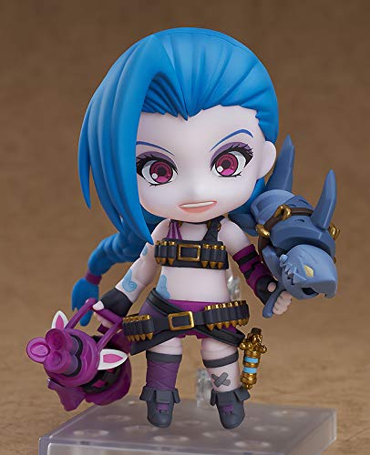 Nendoroid "League of Legends" Jinx
