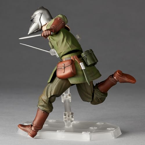 Takeyashiki Jizaiokimono "Nausicaä of the Valley of the Wind" Torumekian Ship Soldier