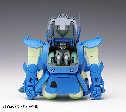 Armored Trooper Votoms Snapping Turtle PS Edition First Limited Edition