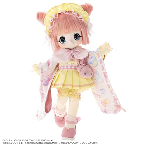KIKIPOP! Kumamimi!! Momoiro, Omimi