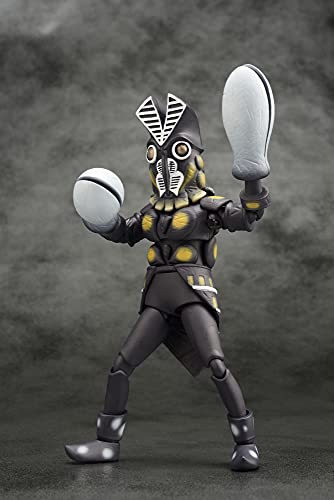 Monster Action Figure Series -Tsuburaya Productions Ver.- "Redman" Baltan Seijin