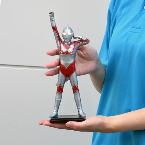 NANKOKU FACTORY "Return of Ultraman" Return of Ultraman Soft Vinyl Kit Reprint Edition
