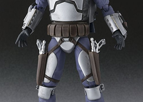 Jango Fett S.H.Figuarts Star Wars - Bandai