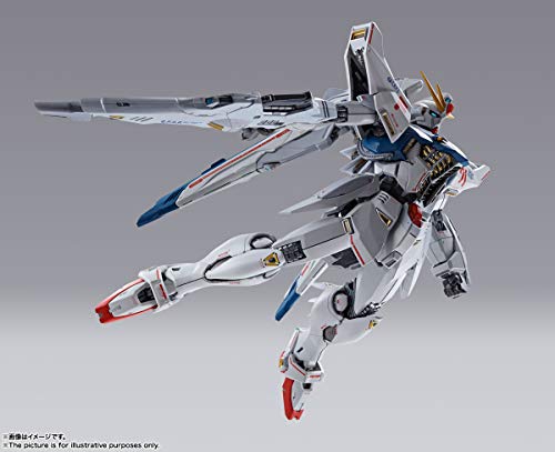 METAL BUILD "Mobile Suit Gundam F91" Gundam F91 Chronicle White Ver.