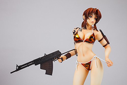 Revy (Swimsuit Ver. version) - 1/6 scale - Black Lagoon - New Line