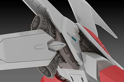 1/144 Scale Plastic Kit "Darius" SILVER HAWK 3F-1B SPACE FIGHTER