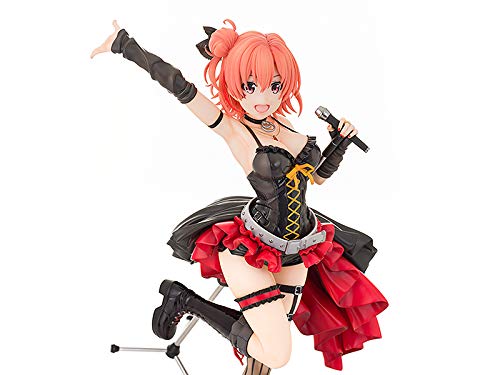 "OreGairu: My Teen Romantic Comedy SNAFU -FINAL-" 1/7 Scale Figure Yuigahama Yui Rock. Ver.