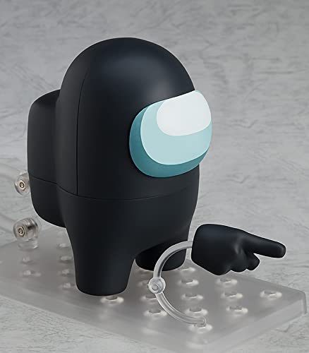 "Among Us" Nendoroid#1791c Crewmate (Black)