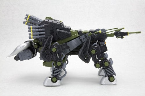 RZ-031 DIBISON (versión personalizada de Thomas Richard Schubaltz) - 1/72 escala - Modelo Master Highend, Zoids - Kotobukiya