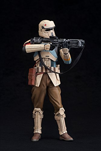Scarif Stormtrooper 1/10 ARTFX+ 2 Pack Rogue One: A Star Wars Story - Kotobukiya