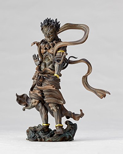 Jinja Taishou (Wood ver. version) KT Project (KT-016) Original Character - Kaiyodo