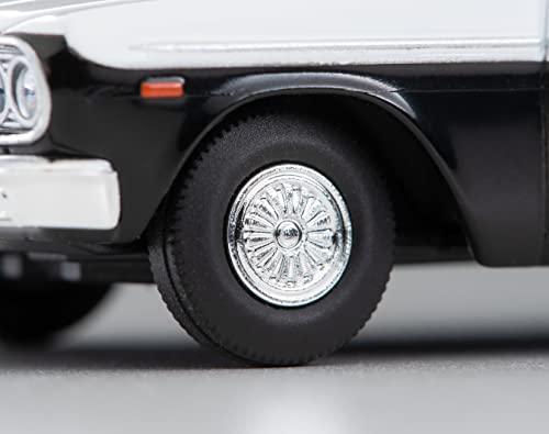 1/64 Scale Tomica Limited Vintage TLV-204a Toyopet Masterline Patrol Car (Metropolitan Police Department)