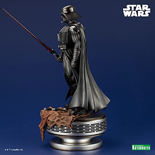 "Star Wars: Episode IV A New Hope" ARTFX Artist Series Darth Vader -The Ultimate Evil-