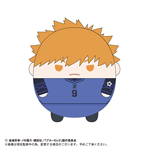BL-04 "Blue Lock" Fuwakororin (M Size) C Kunigami Rensuke