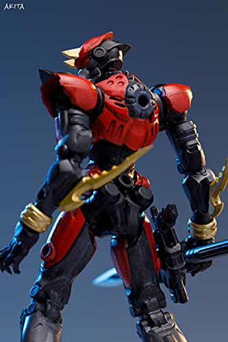 33 INDUSTRY Asura Realm ASR02 Chi-Yan Action Figure