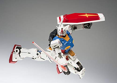 RX-78-2 Gundam (40th Anniversary ver. version) Gundam Fix Figuration Metal Composite Kidou Senshi Gundam: The Origin - Bandai Spirits