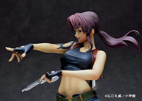 "Black Lagoon" Revy Two Hand 2022 Ver. B