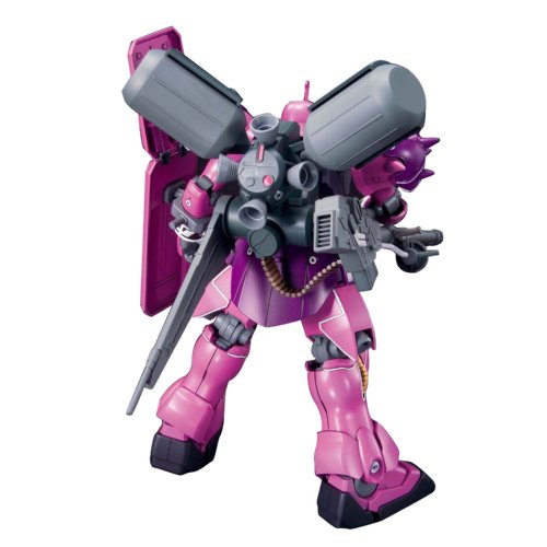 AMS-129 Gara Zulu (versión personalizada de Angelo Sauper)-1/144 escala-HGUC (#112) Kidou Senshi Gundam UC-Bandai