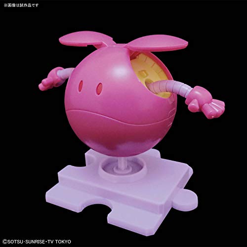 Haro (Eternal Pink version) Haropla Gundam Build Divers - Bandai Spirits